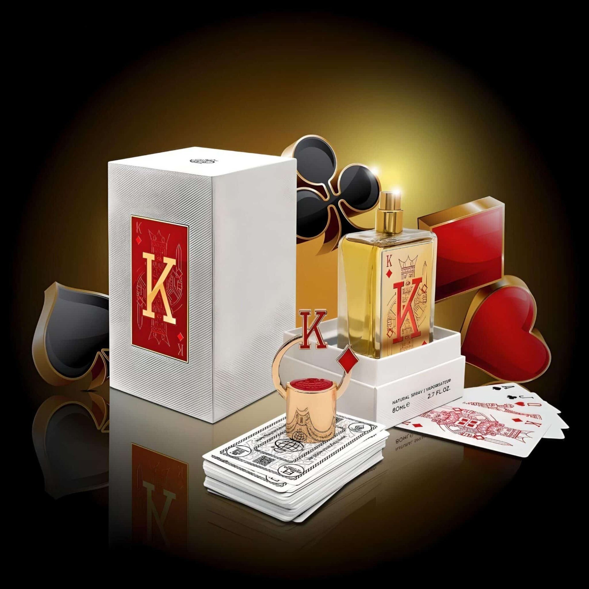 King - Aromática CR