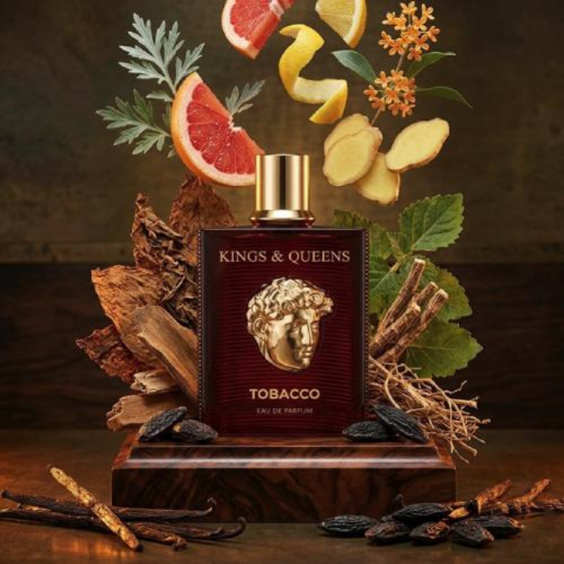 Kings & Queens Tobacco - Aromática CR