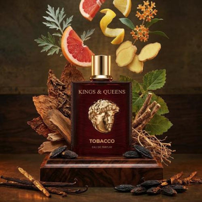 Kings & Queens Tobacco - Aromática CR