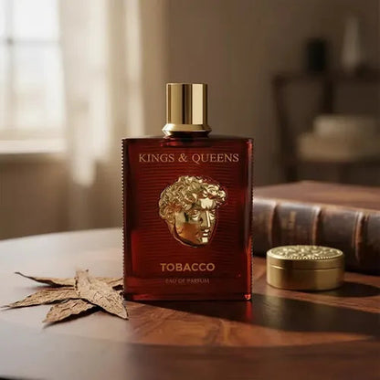 Kings & Queens Tobacco - Aromática CR