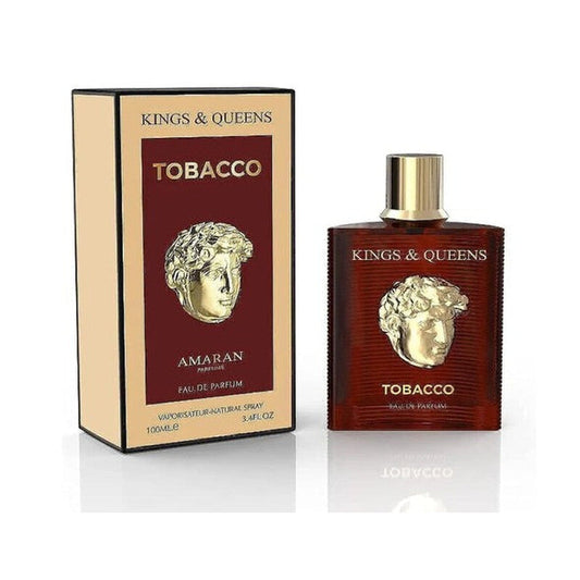 Kings & Queens Tobacco - Aromática CR