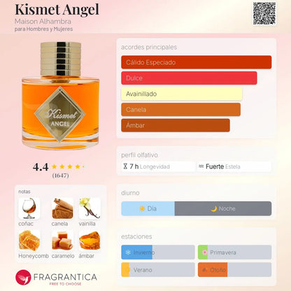 Kismet Angel (Magic) - Aromática CR