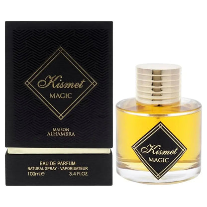 Kismet Magic EDP unisex - Aromática CR