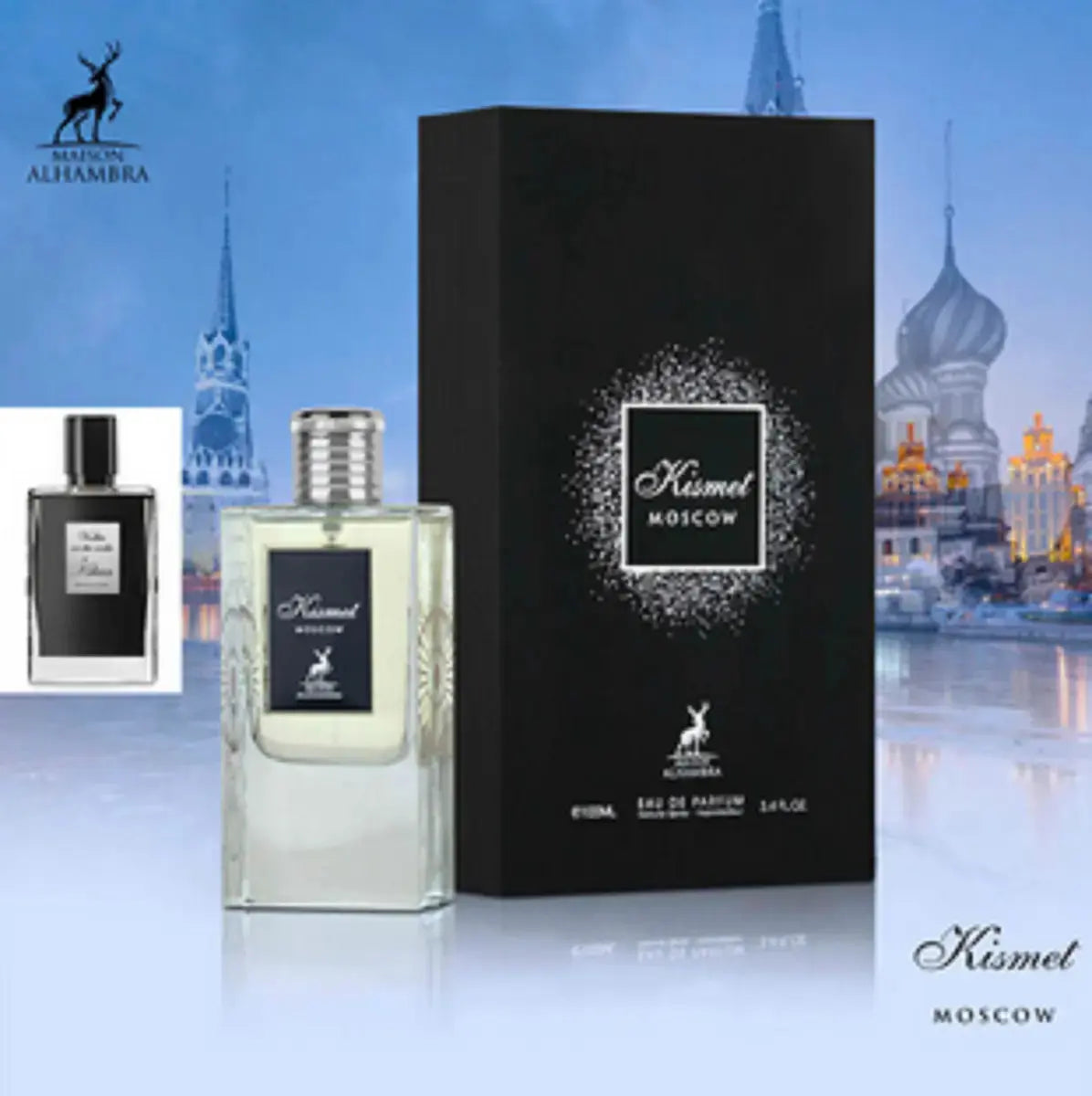 Decant Kismet Moscow para hombre - Aromática CR