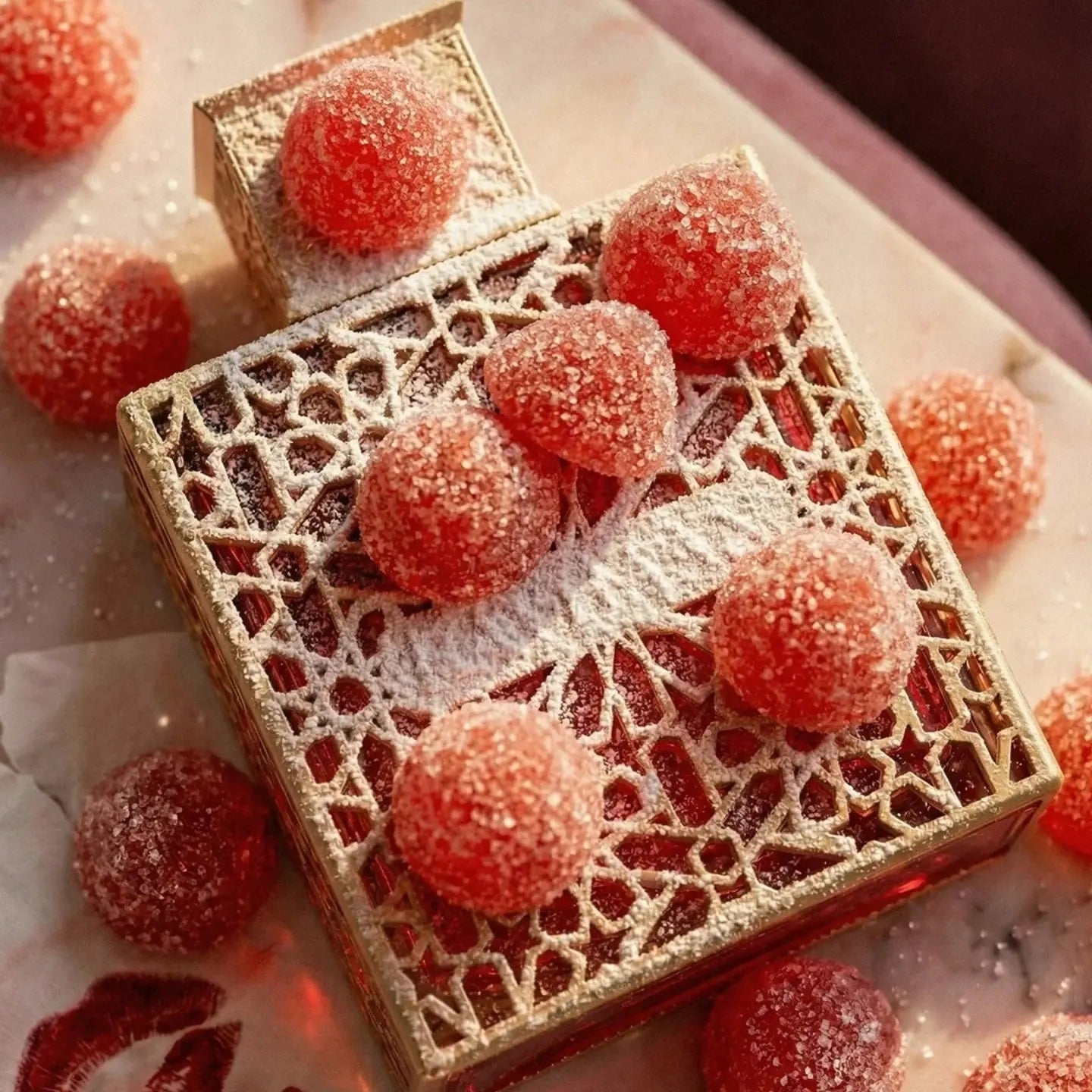 Kiss - Aromática CR