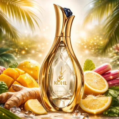 Kohl Luminous - Aromática CR