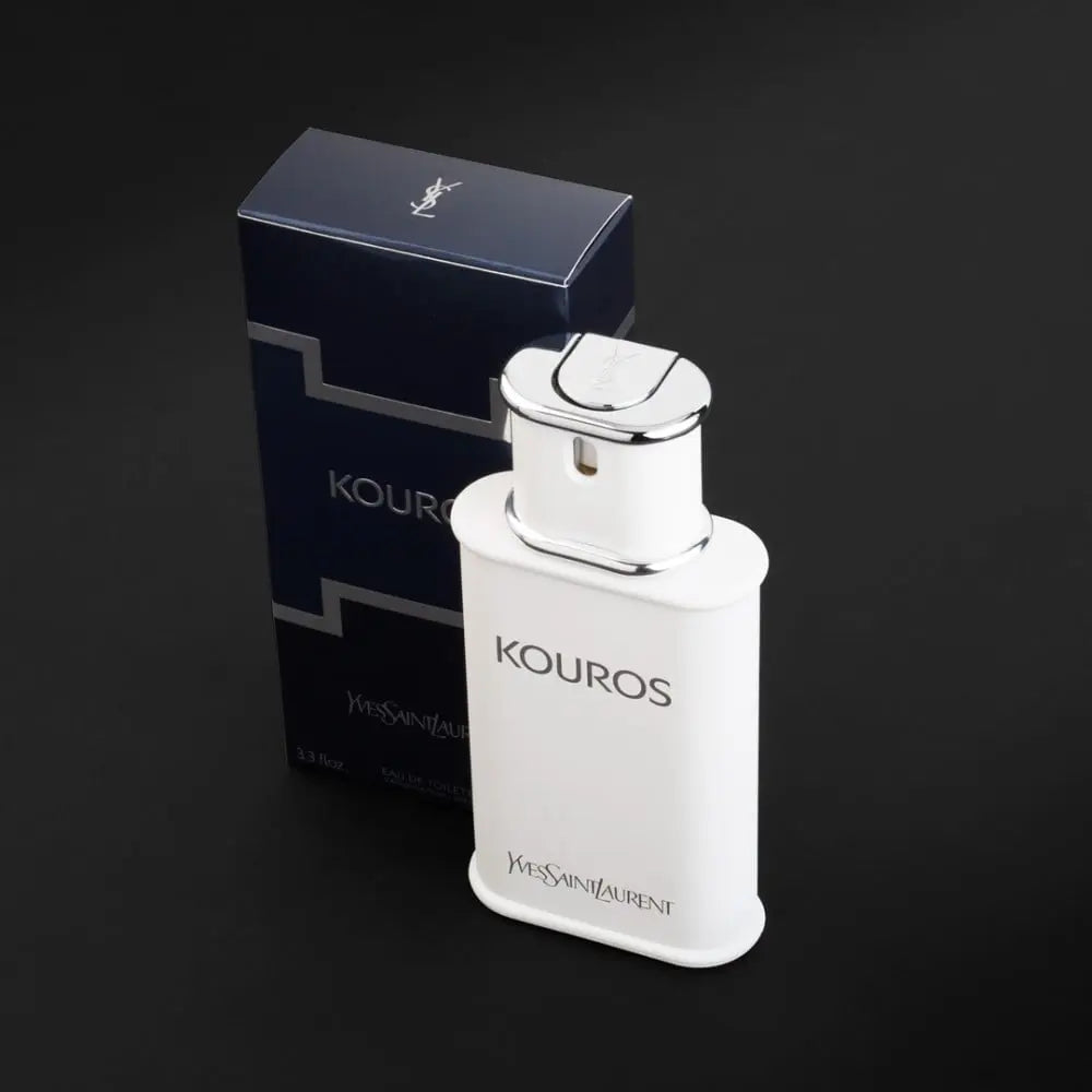 Kouros EDT para hombre 100 ml - Aromática CR