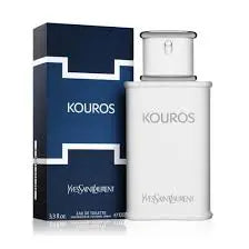 Kouros EDT para hombre 100 ml - Aromática CR