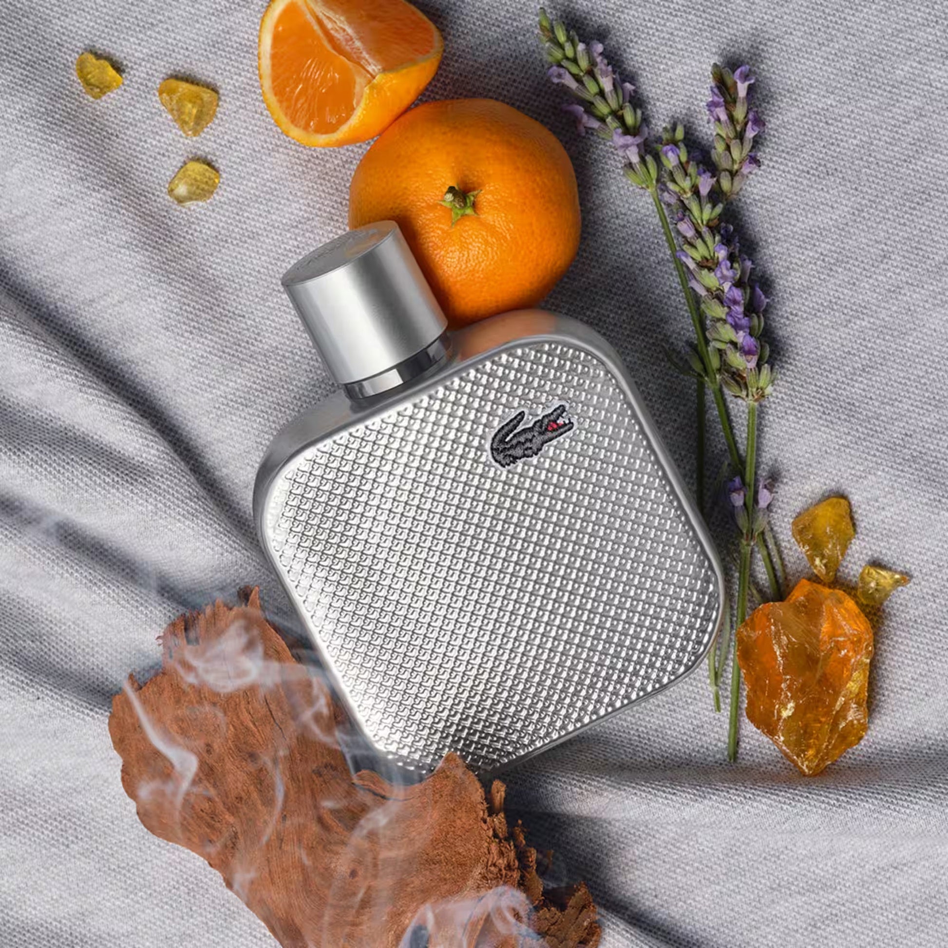 L.12.12 Silver Grey - Aromática CR