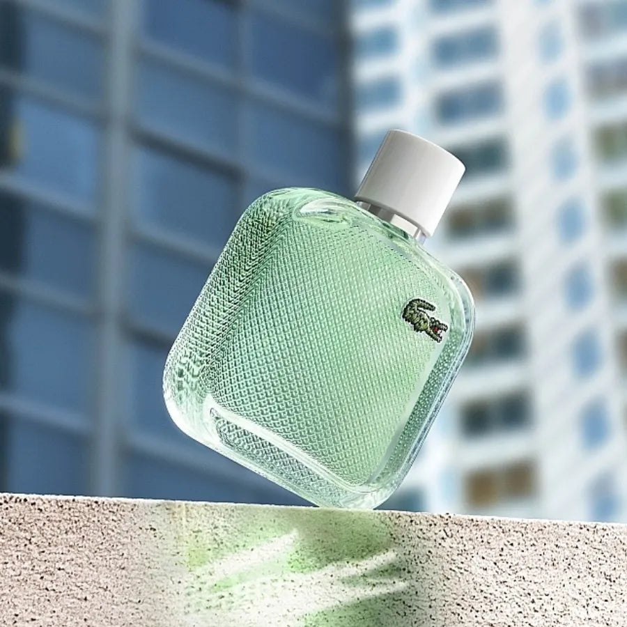 L.12.12 Blanc Eau Fraîche Eau de Toilette For Him - Aromática CR