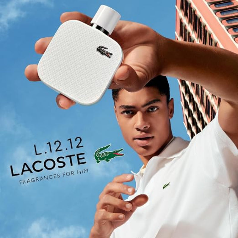 L.12.12 Eau de Parfum Blanc For Him - Aromática CR