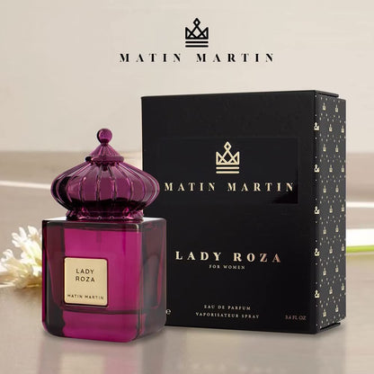LADY ROZA - Aromática CR