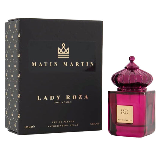 LADY ROZA - Aromática CR