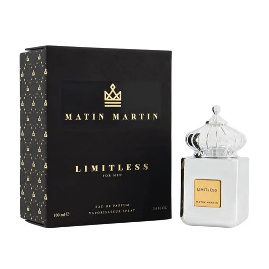 LIMITLESS - Aromática CR
