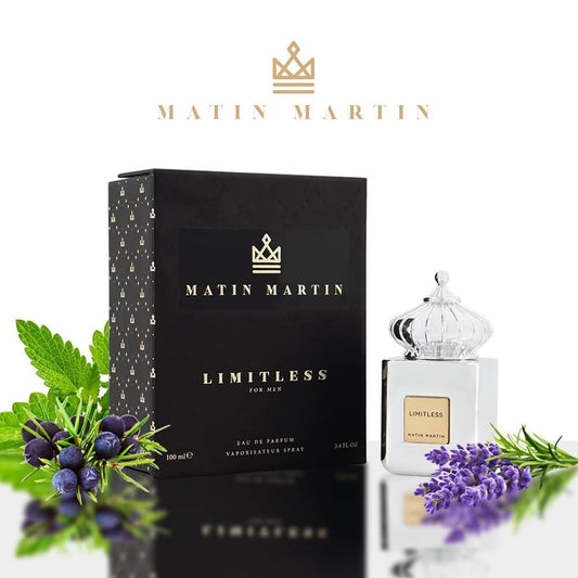 LIMITLESS - Aromática CR
