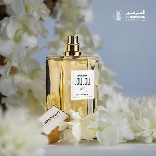 LOULOU Joy - Aromática CR