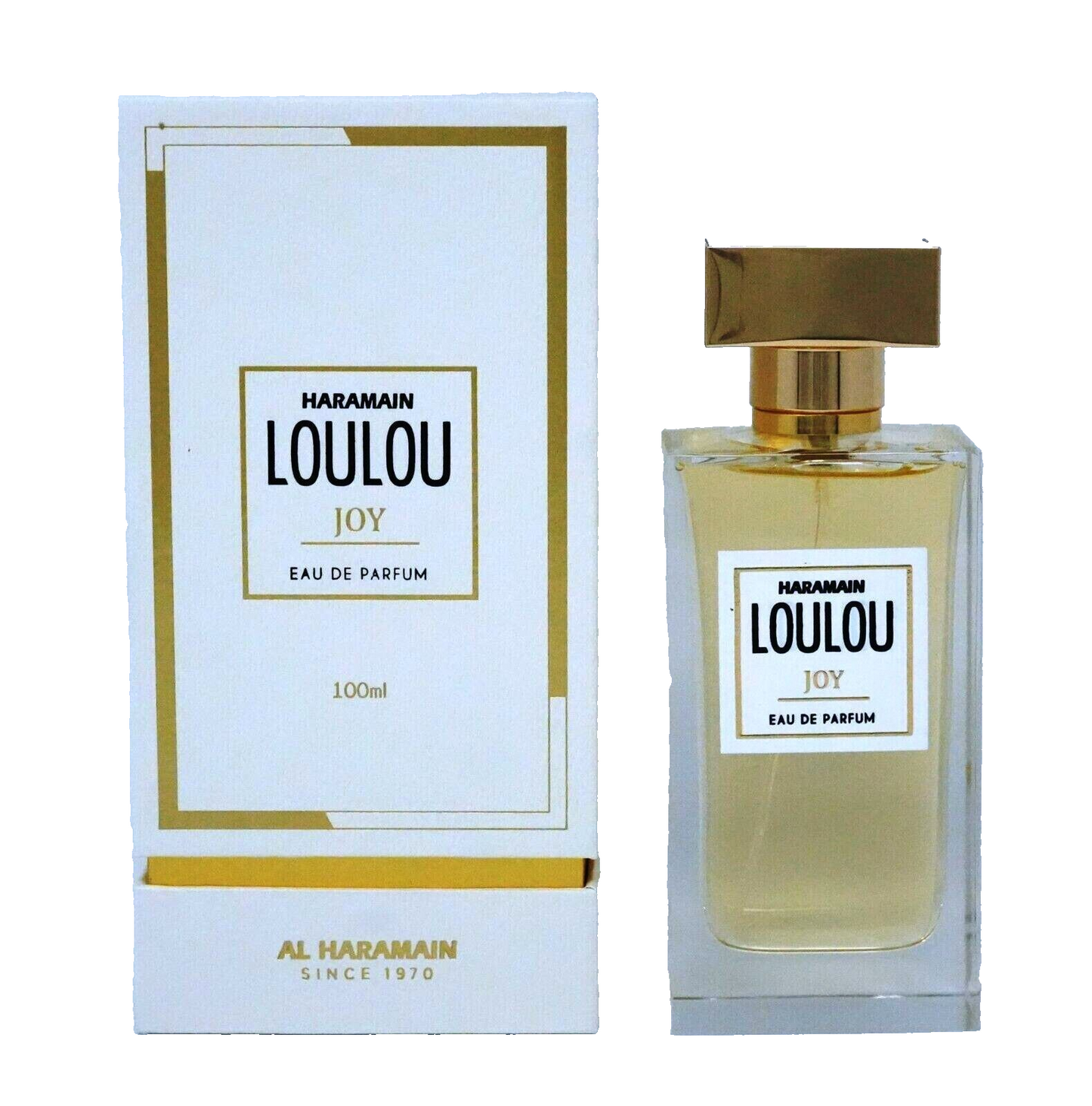 LOULOU Joy - Aromática CR