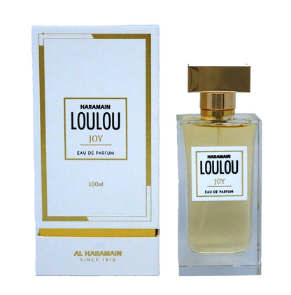 LOULOU Joy - Aromática CR