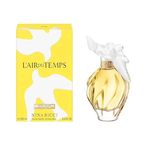 L’Air du Temps EDT para mujer 100 ml - Aromática CR