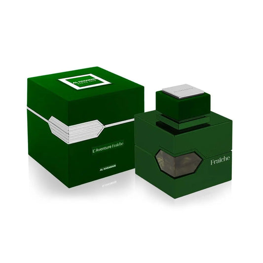 L'Aventure Fraiche Parfum Unisex 100 ml - Aromática CR