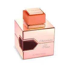 L’Aventure Rose EDP para mujer 100 ml - Aromática CR