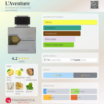 L’Aventure