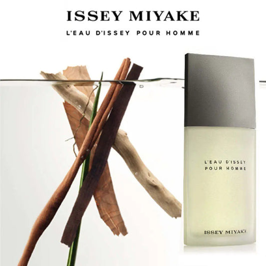 L'Eau d'Issey Pour Homme - Aromática CR