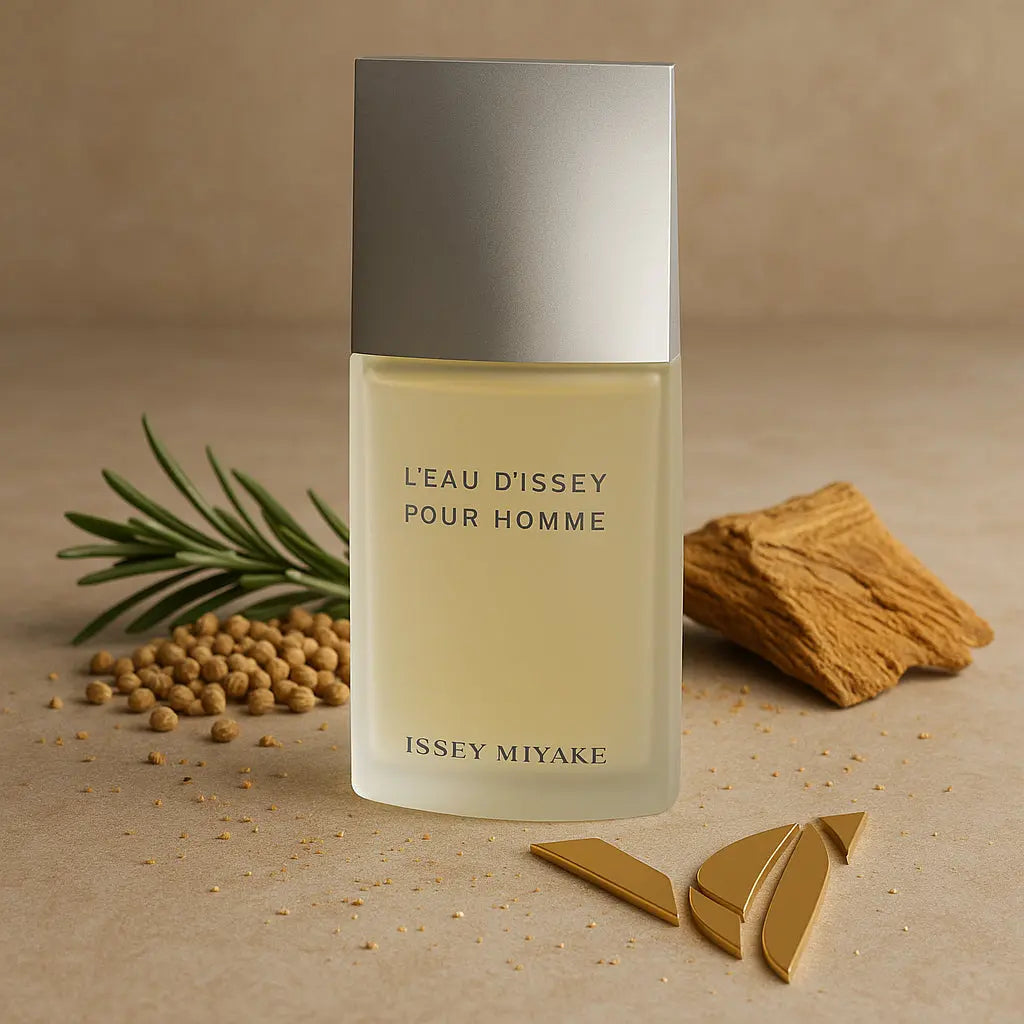 L'Eau d'Issey Pour Homme - Aromática CR