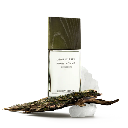 L’Eau d’Issey Pour Homme Eau & Cèdre EDT para Hombre - Aromática CR