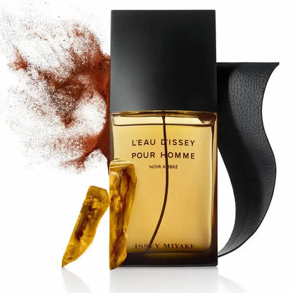 Decant L'Eau d'Issey Pour Homme Noir Ambre para hombre - Aromática CR