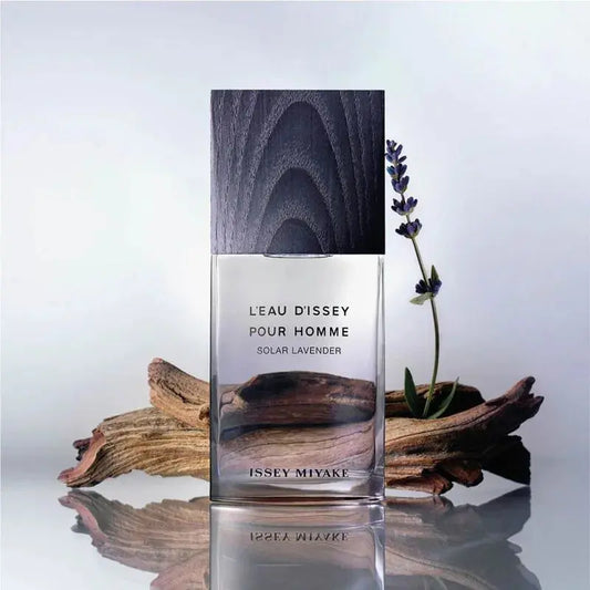 L'Eau d'Issey pour Homme Solar Lavender EDT para Hombre - Aromática CR