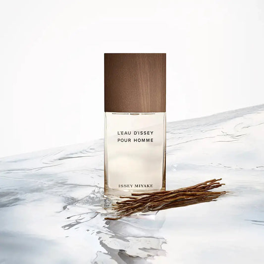 L’Eau d’Issey pour Homme Vetiver EDT para Hombre - Aromática CR