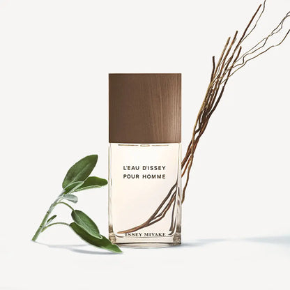 L’Eau d’Issey pour Homme Vetiver EDT para Hombre - Aromática CR