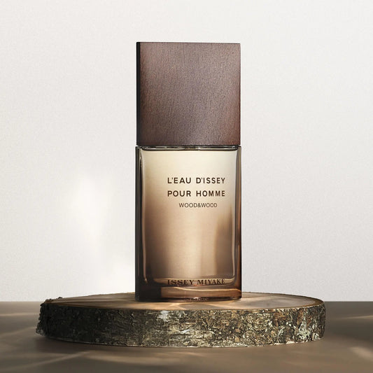 L'Eau d'Issey pour Homme Wood & Wood para Hombre - Aromática CR