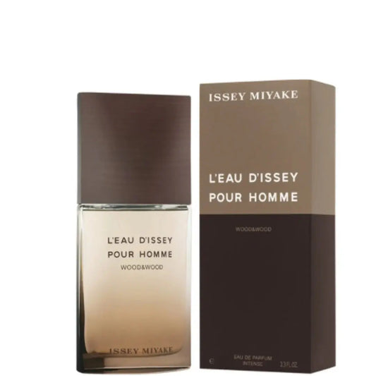 L'Eau d'Issey pour Homme Wood & Wood para Hombre - Aromática CR