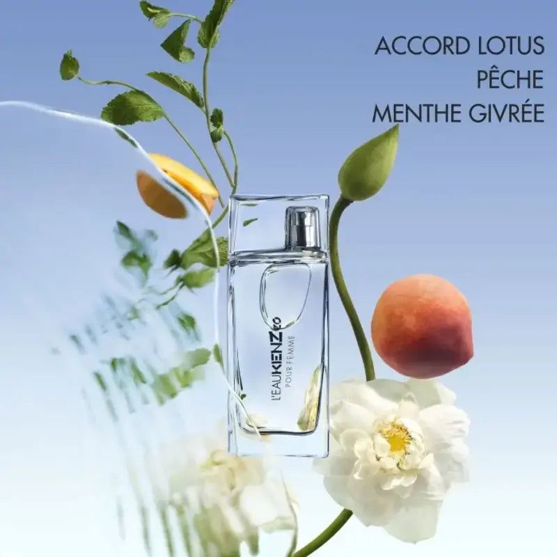 L'Eau Kenzo Pour Femme - Aromática CR