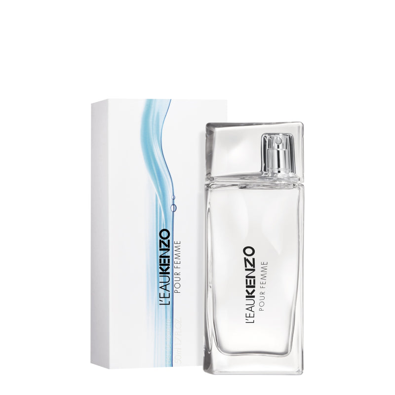 L'Eau Kenzo Pour Femme - Aromática CR