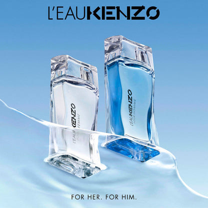 L'Eau Kenzo Pour Femme - Aromática CR