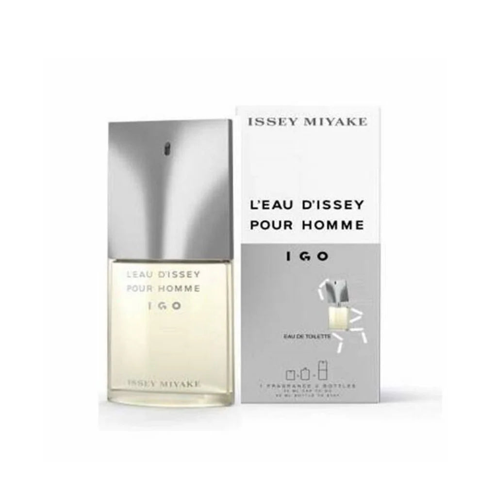 L'Eau d'Issey IGO - Aromática CR