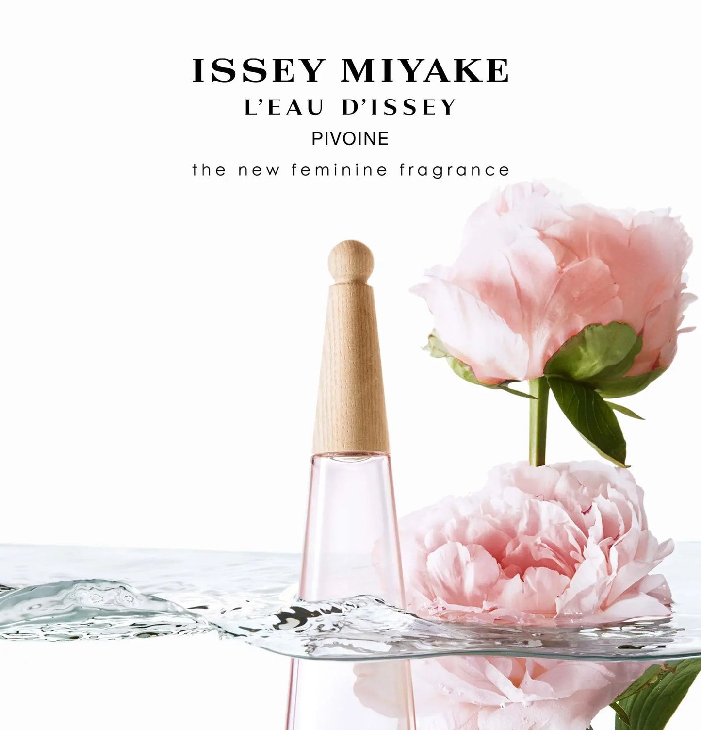 L'Eau d'Issey Pivoine - Aromática CR