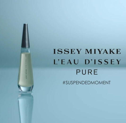 L'Eau d'Issey Pure Eau de Toilette - Aromática CR