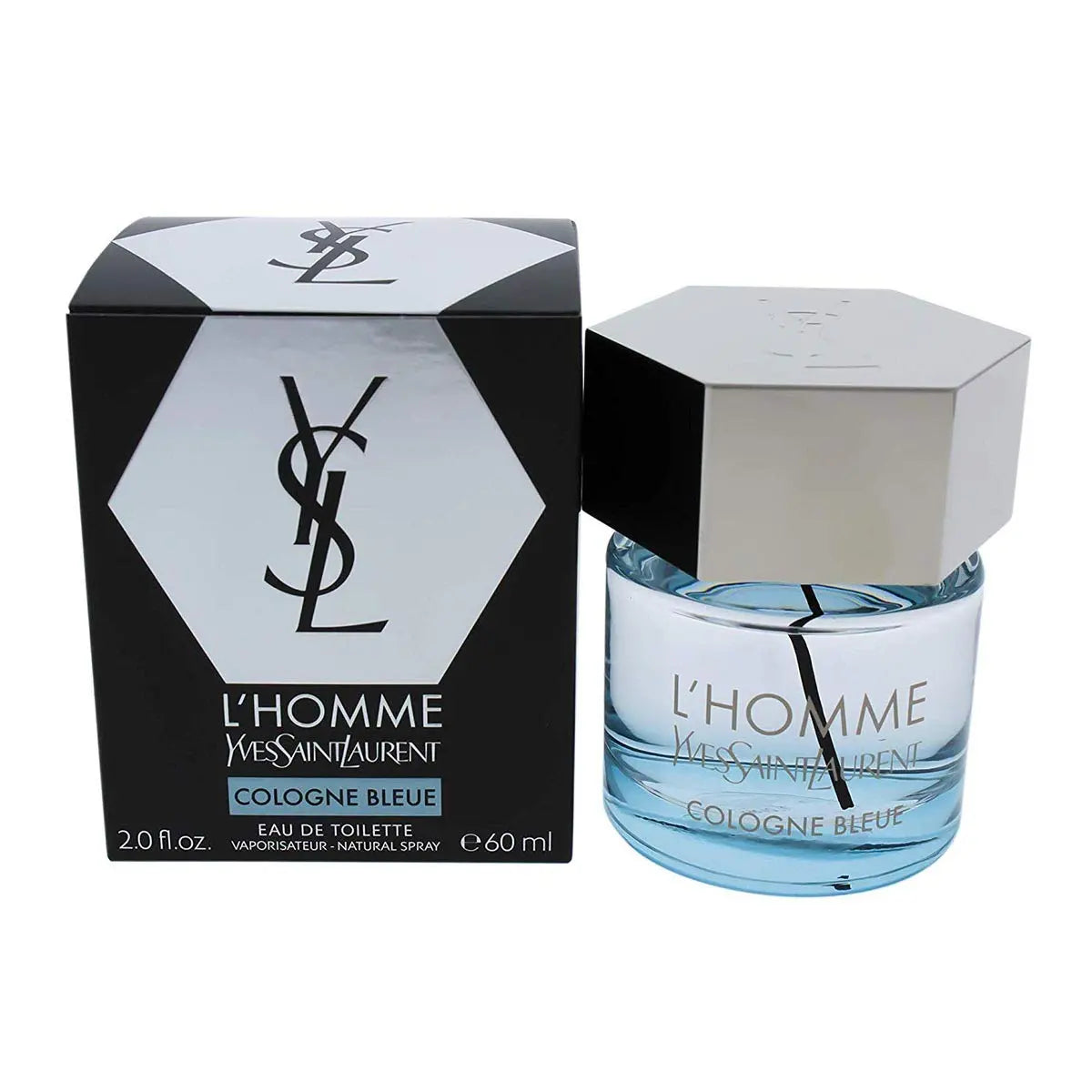 L’Homme Cologne Bleue EDT para hombe 100 ml - Aromática CR