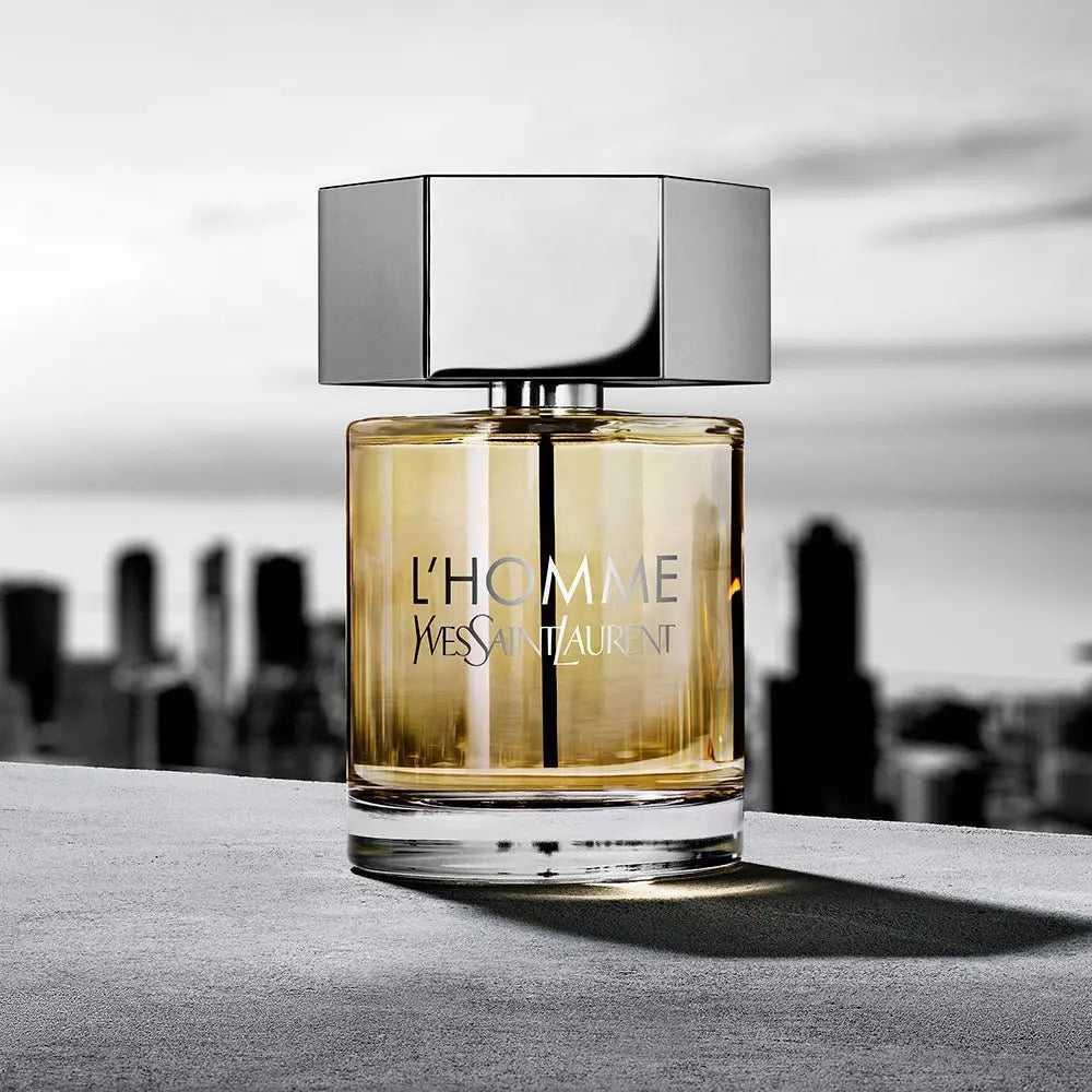 L’Homme EDT para hombe 100 ml - Aromática CR