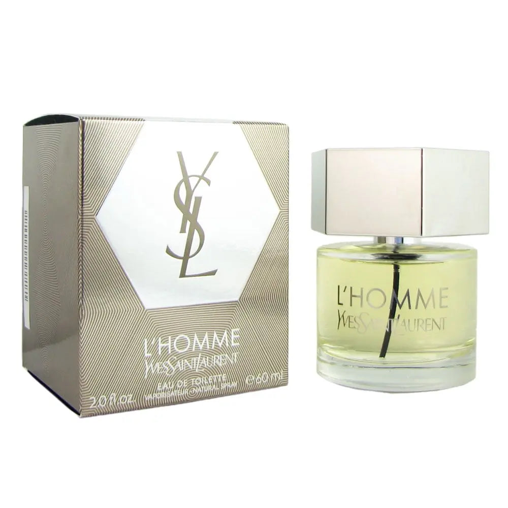 L’Homme EDT para hombe 100 ml - Aromática CR