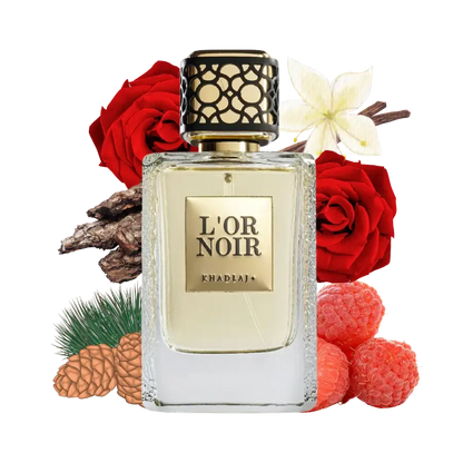 L'Or Noir - Aromática CR