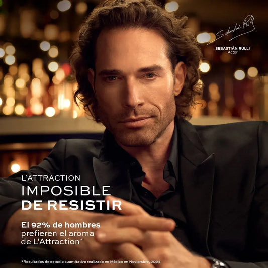 L'attraction - Aromática CR