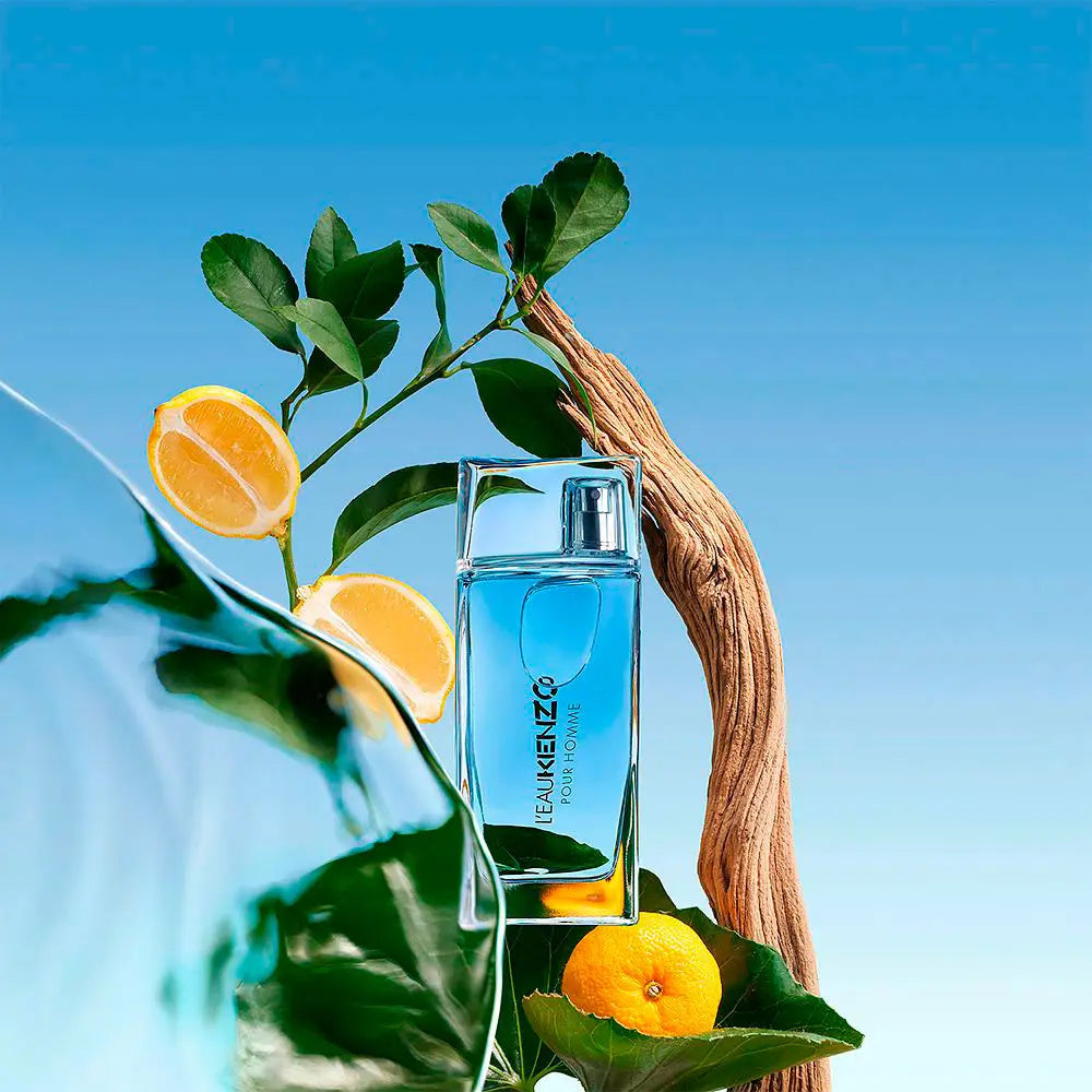 L'eau Kenzo Pour Homme - Aromática CR