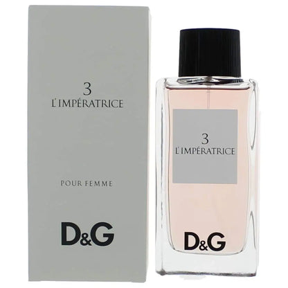 L’imperatrice 3 EDT para mujer 100 ml - Aromática CR