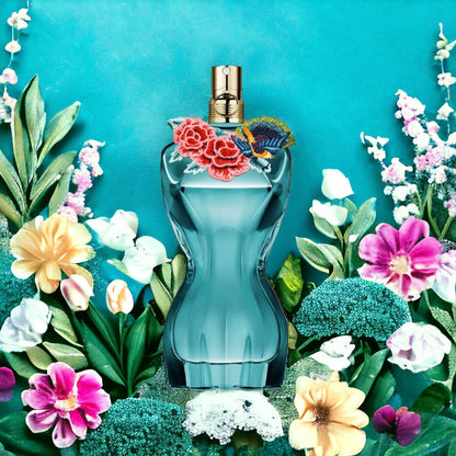 La Belle Paradise Garden EDP para mujer 100 ml - Aromática CR