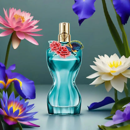 La Belle Paradise Garden EDP para mujer 100 ml - Aromática CR